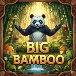 Big Bamboo slot at Bally Casino UK with sticky wilds and bonus features