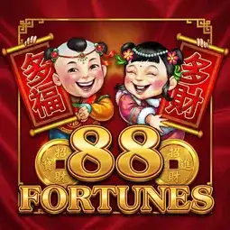 88 Fortunes game at Bally Casino for United Kingdom players