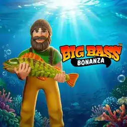 Big Bass Bonanza game at Bally Casino for United Kingdom players