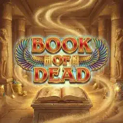 Book of Dead game at Bally Casino for United Kingdom players