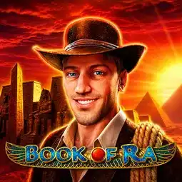 Book of Ra game at Bally Casino for United Kingdom players