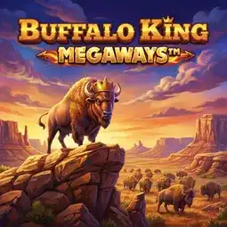 Buffalo King Megaways game at Bally Casino for United Kingdom players