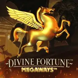 Divine Fortune Megaways game at Bally Casino for United Kingdom players