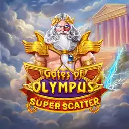 Gates of Olympus Super Scatter game at Bally Casino for United Kingdom players