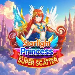 Starlight Princess Super Scatter game at Bally Casino for United Kingdom players