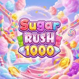 Sugar Rush 1000 game at Bally Casino for United Kingdom players