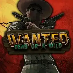 Wanted Dead or a Wild game at Bally Casino for United Kingdom players